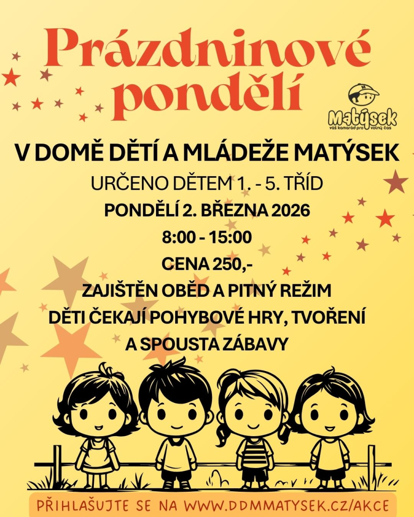 Prázdninové pondělí