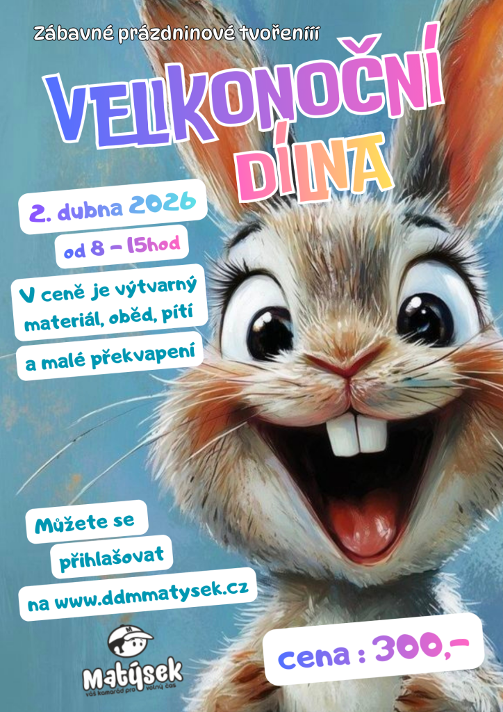 Velikonoční dílna