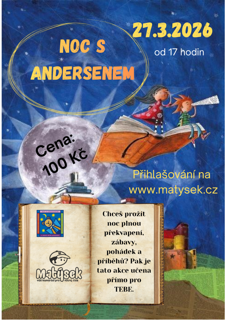 Noc s Andersenem
