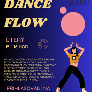 NOVÝ KROUŽEK DANCE FLOW