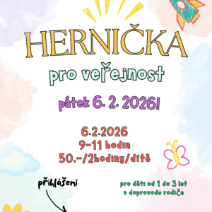 Hernička pro veřejnost