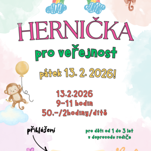 Hernička pro veřejnost