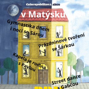 NOC A DEN V MATÝSKU 2026