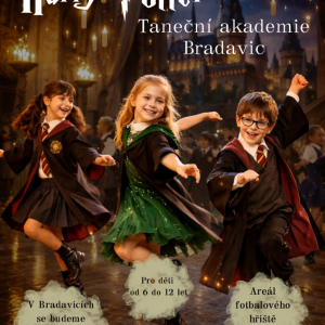 PT Pohořelice - Harry Potter Taneční akademie Bradavic