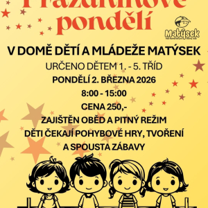 Prázdninové pondělí