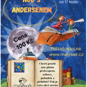 Noc s Andersenem